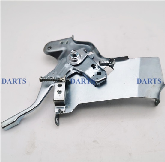 GX390-420 177-190 Throttle Control Assy Speed Control Arm Gasoline Engine Spare Parts For Gasoline Generator