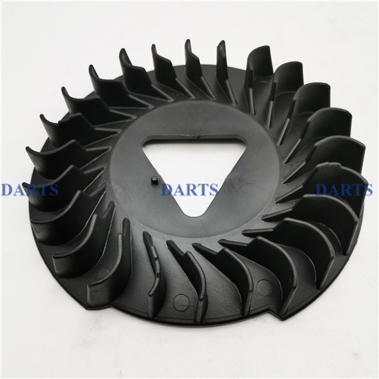 GX160-GX270/168-177 Impeller Recoil Fan Spare Parts For Gasoline Engine and Generator