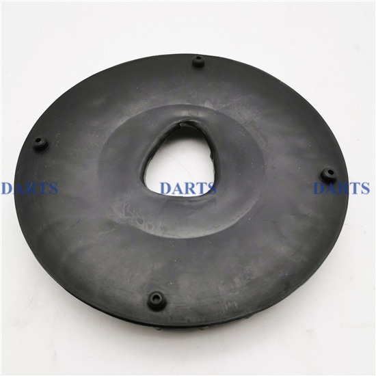 GX188-GX390/188-190 Impeller Recoil Fan Spare Parts For Gasoline Engine and Generator