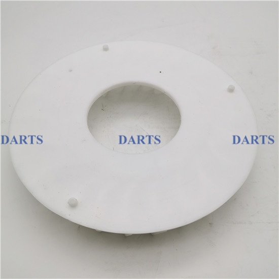 GX620-690 Impeller Recoil Fan Spare Parts For Gasoline Engine and Generator