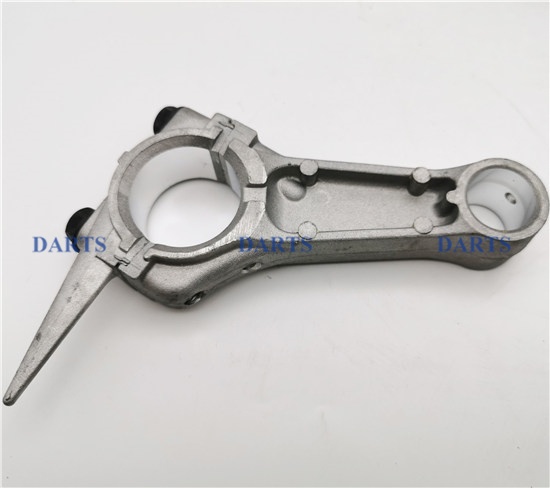 GX160/168FA/5.5HP/GX200/170F/168FB/6.5HP Connecting Rod Connecting Bar Engine Compartment Spare Parts For Gasoline Engine and Generator