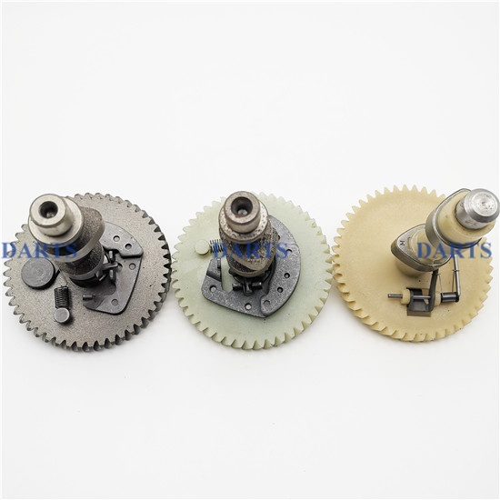 168-192/GX160-GX390 Camshaft Cam Spare Parts For Gasoline Engine and Generator