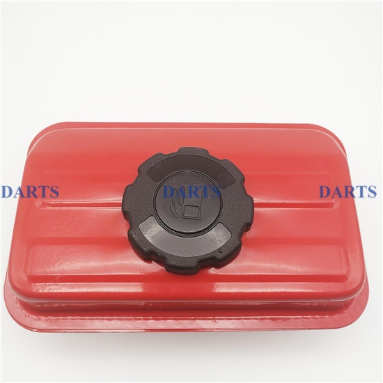 152-156 GX100/G100  Fuel Tank Fliter Cap Spare Parts For Gasoline Engine and Generator