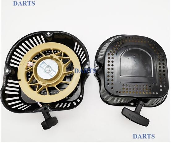 D type Recoil Starter GX160/5.5HP/GX200/6.5HP  Assy Pully Parts Spare Parts For Small Gasoline Engine Generator