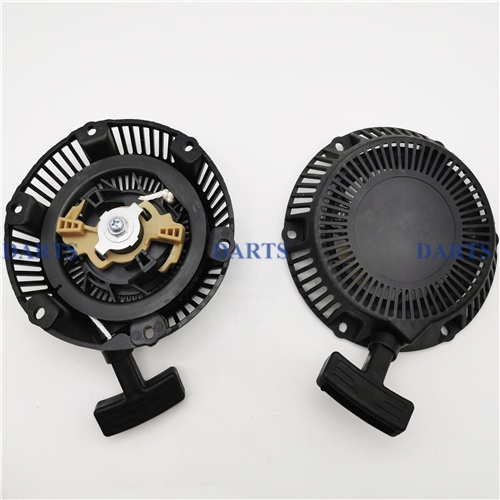 154/156/4.0HP/G100 Recoil Starter Assy Pully Parts Spare Parts For Small Gasoline Generator Engines