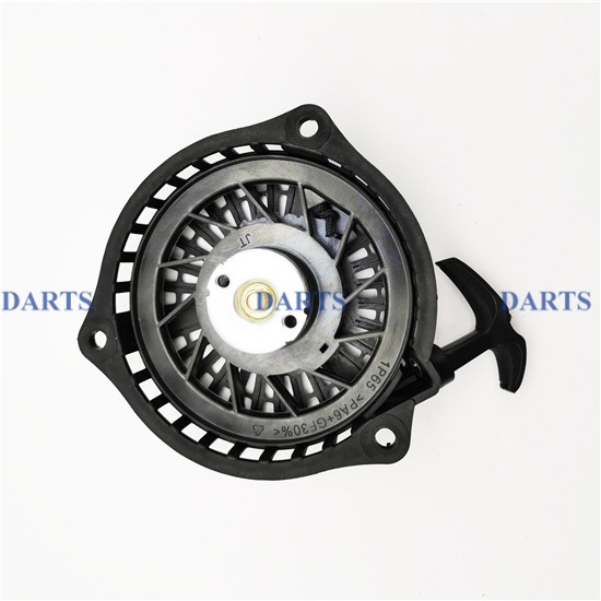 ZONGSHEN XP200/NH130 Recoil Starter Assy Pully Parts Spare Parts For Small Gasoline Engine Generator