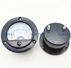 Voltmeters Generator Voltmeters For All Types Of 2-8KW Generator Spare Parts Of Gasoline Engine And Generator