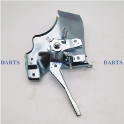 GX390-420 177-190 Throttle Control Assy Speed Control Arm Gasoline Engine Spare Parts For Gasoline Generator
