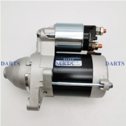 GX620/GX630/GX690 Starter Motor Electrical Starter Assy Spare Parts For Gasoline Engine and Generator
