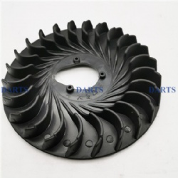 GX188-GX390/188-190 Impeller Recoil Fan Spare Parts For Gasoline Engine and Generator