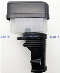 GX160/168FA/5.5HP/GX200/170F/168FB/6.5HP Air Filter Spare Parts For Gasoline Engine and Generator