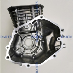 GXV160 Crankshaft Case Crankcase Crankshaft Engine Compartment Spare Parts For Gasoline Engine and Generator