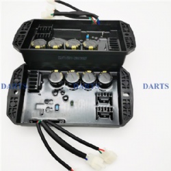 JY 10 KW One/Three Phase AVR Generator Current Regulator Spare Parts For Gasoline Engine and Generator