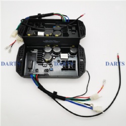 ZONGSHEN 10 KW One/Three Phase AVR Generator Current Regulator Spare Parts For Gasoline Engine and Generator