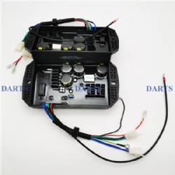 Loncin18000-2200010 KW One/Three Phase AVR Generator Current Regulator Spare Parts For Gasoline Engine and Generator