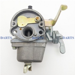 CG411-IE40F-6-PZ13A Brush Cutter Chainsaw Carburetor Spare Parts For Gasoline Engine and Generator