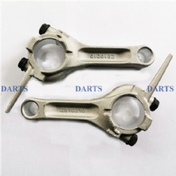 RATO ORIGINAL R225/R670 Connecting Rod Connecting Bar Engine Compartment Spare Parts For Gasoline Engine and Generator