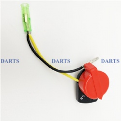GX160/168-390/168FA/5.5HP/390/13HP Switch Off Switcher Parts Spare Parts For Small Gasoline Engine Generator