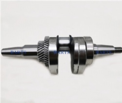 GX160/5.5HP-GX390/13HP Taper Crankshaft For Generator Application Gasoline Engine Spare Parts For Generator