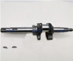 GXV160 Taper Crankshaft For Generator Application Gasoline Engine Spare Parts For Generator