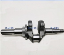 2V78 Taper Crankshaft For Generator Application Gasoline Engine Spare Parts For Generator