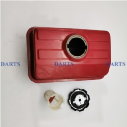 152-156 GX100/G100  Fuel Tank Fliter Cap Spare Parts For Gasoline Engine and Generator