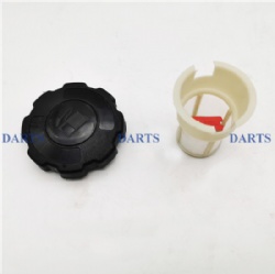 GX160-390/168FA/5.5HP/390/13HP Cap and Fliter of Fuel Tank Spare Parts For Gasoline Engine and Generator