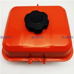 168FA Fuel Tank For Diesel Engine Spare Parts For Diesel Generator