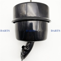 168FA Air filter Engine Compartment Spare Parts Diesel Engine Spare Parts For Diesel Generator