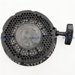 YAMAHA Original  MX400 Recoil Starter Assy Pully Parts Spare Parts For Small Diesel Engine Generator