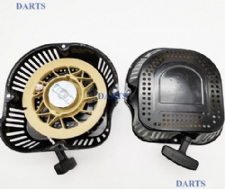 D type Recoil Starter GX160/5.5HP/GX200/6.5HP  Assy Pully Parts Spare Parts For Small Gasoline Engine Generator