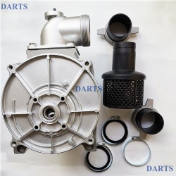 HONDA Type 3 inch Waterpump Body Spare Parts For Gasoline Engine and Waterpump