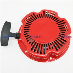 154/156/4.0HP/G100 Recoil Starter Assy Pully Parts Spare Parts For Small Gasoline Generator Engines