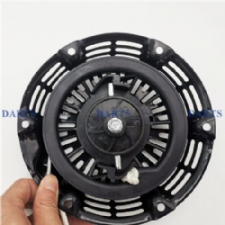 GX160/5.5HP/GX200/6.5HP Black Recoil Starter Assy Pully Parts Spare Parts For Small Gasoline Engine Generator