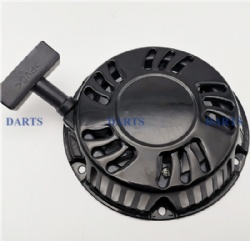 HYUNDAI 5.5/6.5/13HP Recoil Starter Assy Pully Parts Spare Parts For Small Gasoline Engine Generator